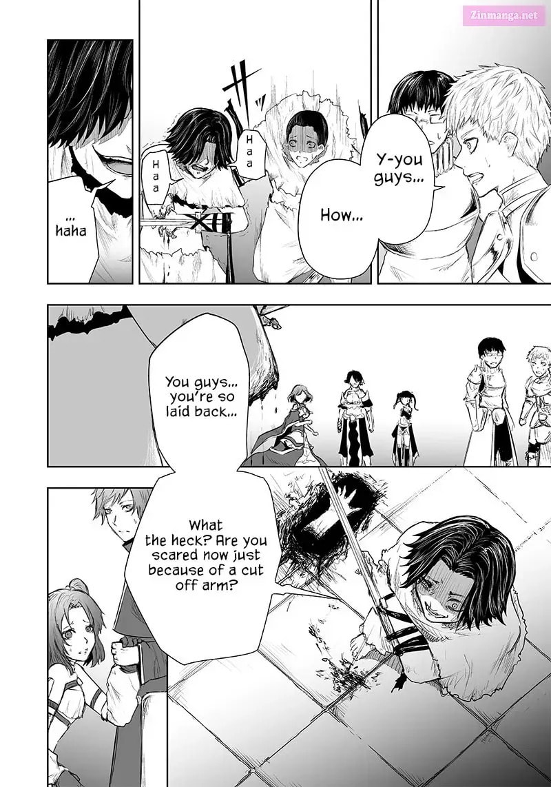 Ore dake Fuguu Skill no Isekai Shoukan Hangyakuki Chapter 34.9 page 7 - 