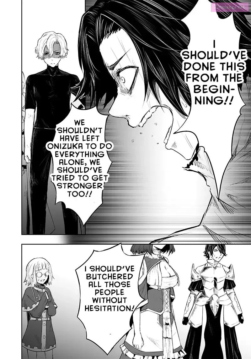 Ore dake Fuguu Skill no Isekai Shoukan Hangyakuki Chapter 34.9 page 9 - 