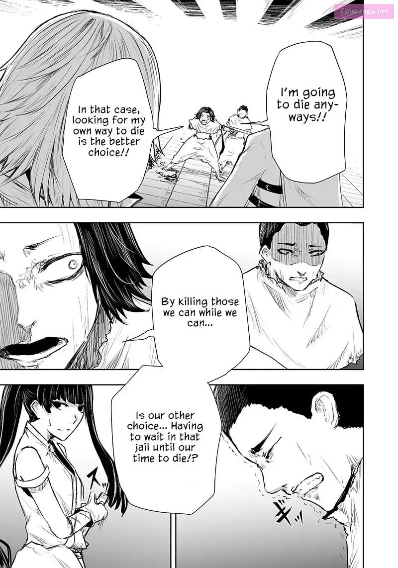 Ore dake Fuguu Skill no Isekai Shoukan Hangyakuki Chapter 34.9 page 10 - 