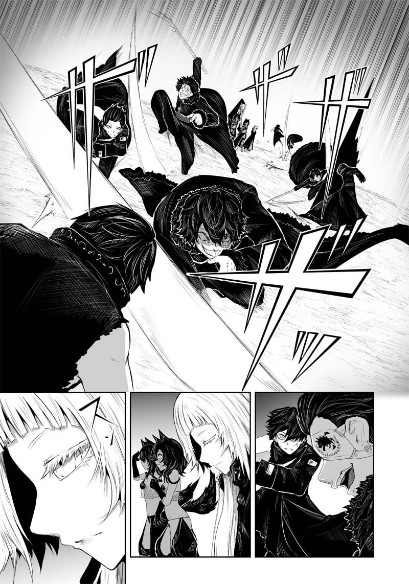 Ore dake Fuguu Skill no Isekai Shoukan Hangyakuki Chapter 34 page 12 - 