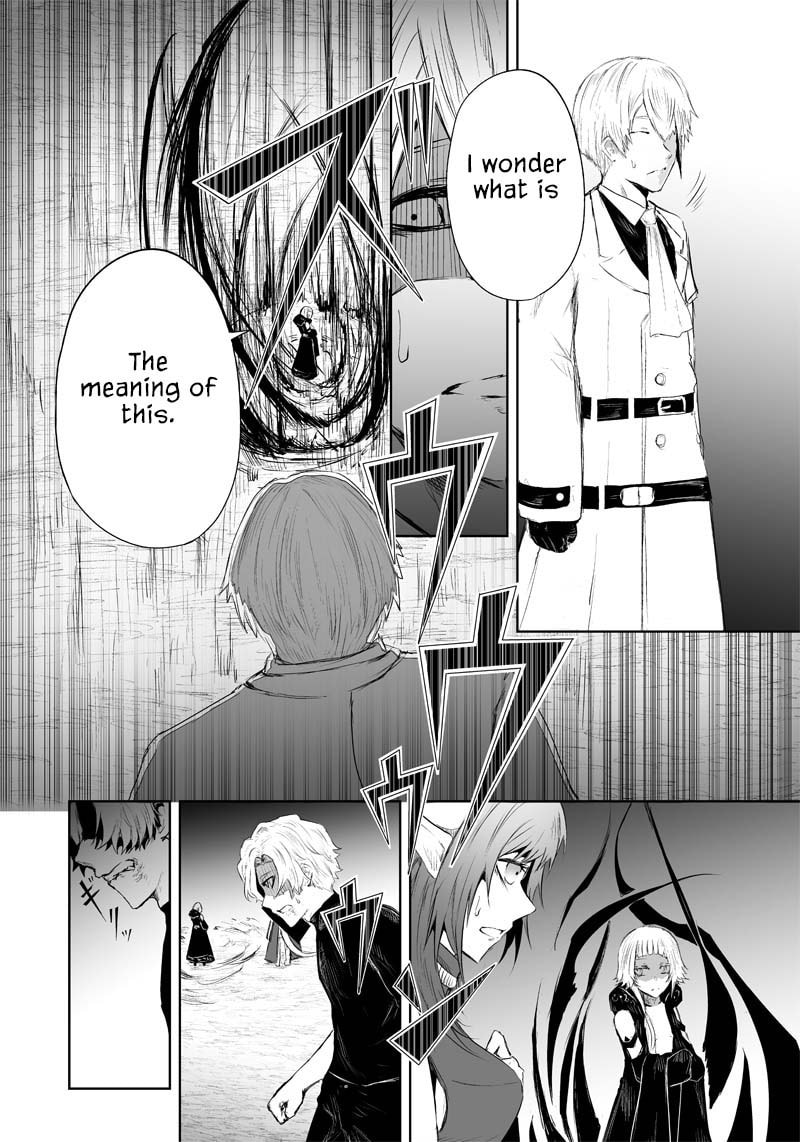 Ore dake Fuguu Skill no Isekai Shoukan Hangyakuki Chapter 34 page 13 - 