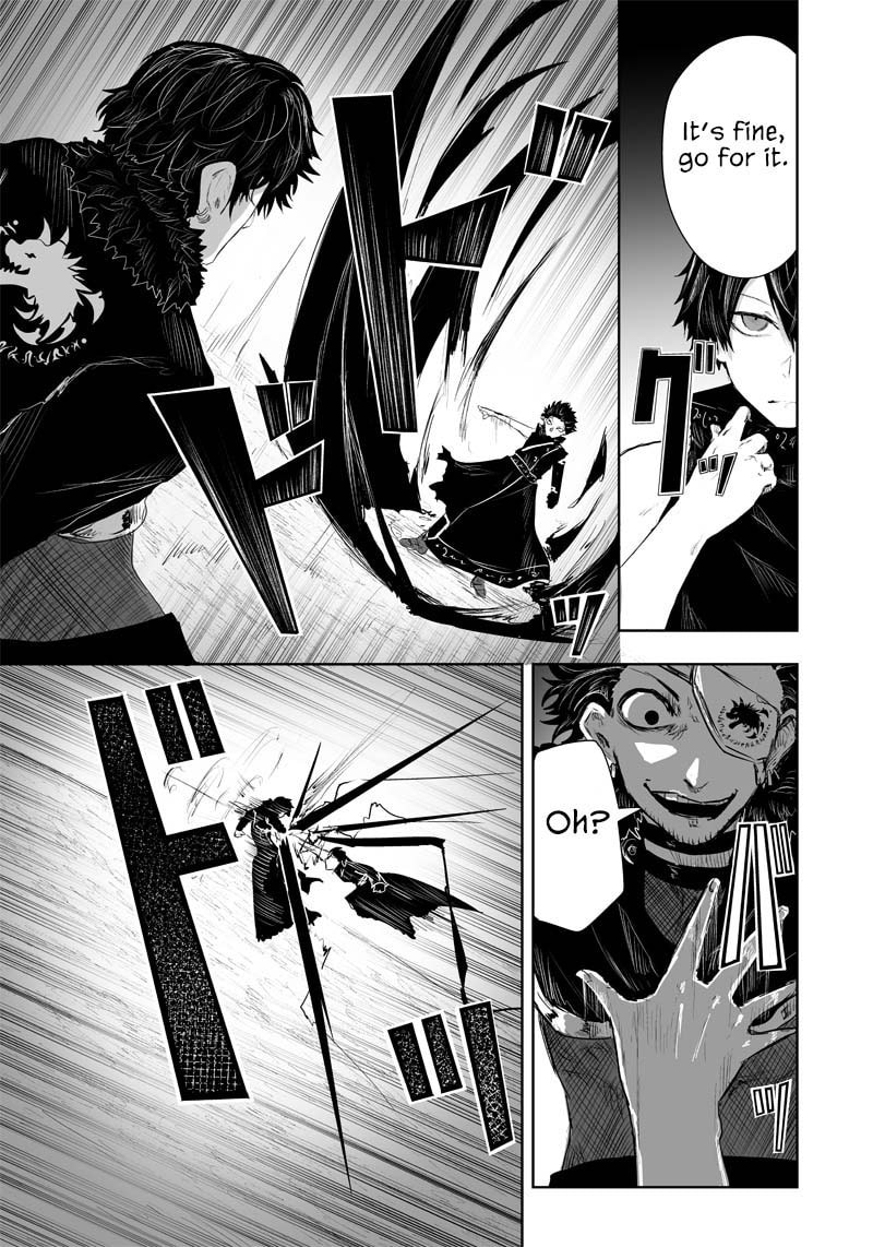 Ore dake Fuguu Skill no Isekai Shoukan Hangyakuki Chapter 34 page 16 - 