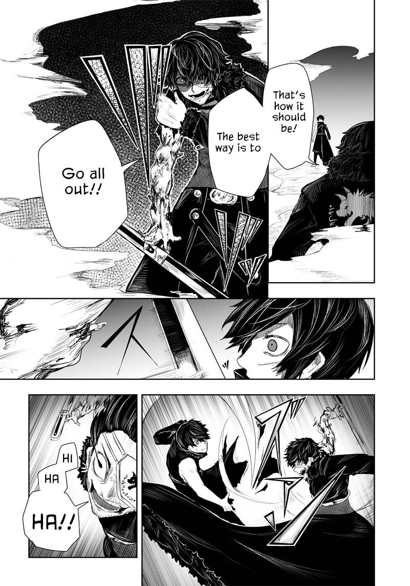 Ore dake Fuguu Skill no Isekai Shoukan Hangyakuki Chapter 34 page 18 - 