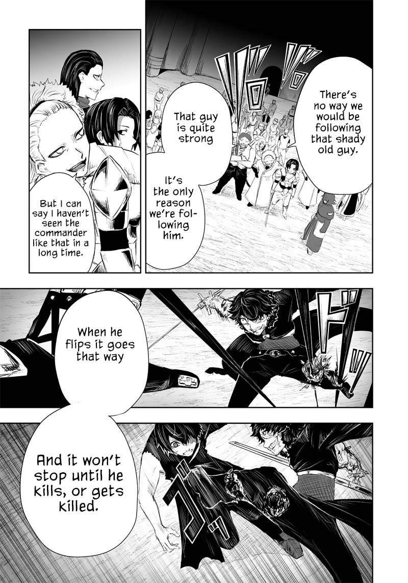 Ore dake Fuguu Skill no Isekai Shoukan Hangyakuki Chapter 34 page 20 - 