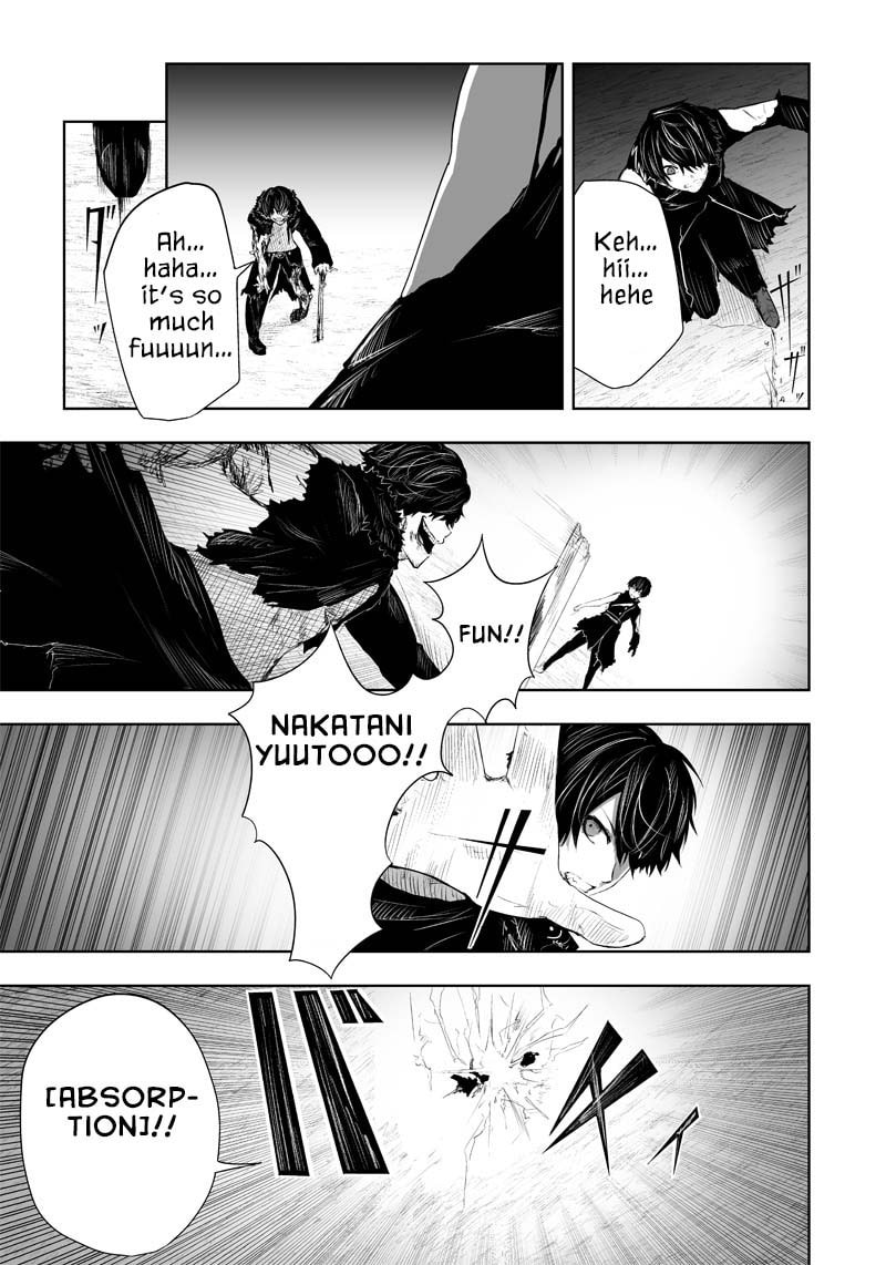 Ore dake Fuguu Skill no Isekai Shoukan Hangyakuki Chapter 34 page 22 - 