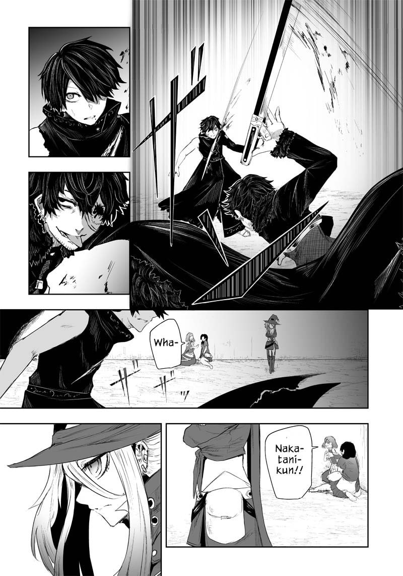 Ore dake Fuguu Skill no Isekai Shoukan Hangyakuki Chapter 34 page 10 - 