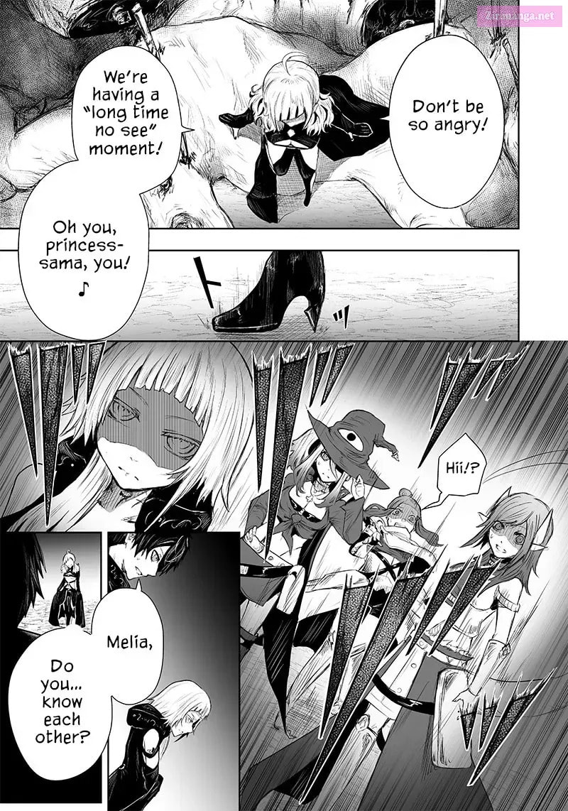 Ore dake Fuguu Skill no Isekai Shoukan Hangyakuki Chapter 35.1 page 11 - 