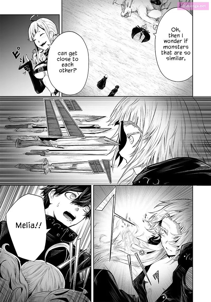 Ore dake Fuguu Skill no Isekai Shoukan Hangyakuki Chapter 35.1 page 13 - 