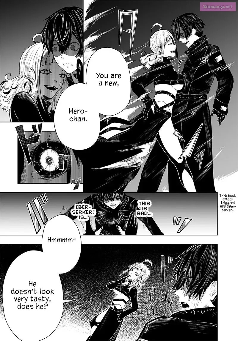 Ore dake Fuguu Skill no Isekai Shoukan Hangyakuki Chapter 35.1 page 15 - 