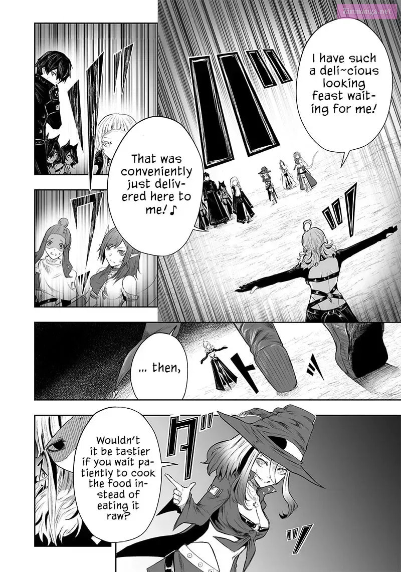 Ore dake Fuguu Skill no Isekai Shoukan Hangyakuki Chapter 35.1 page 18 - 