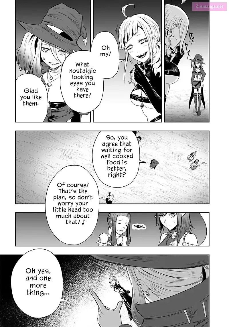 Ore dake Fuguu Skill no Isekai Shoukan Hangyakuki Chapter 35.1 page 19 - 