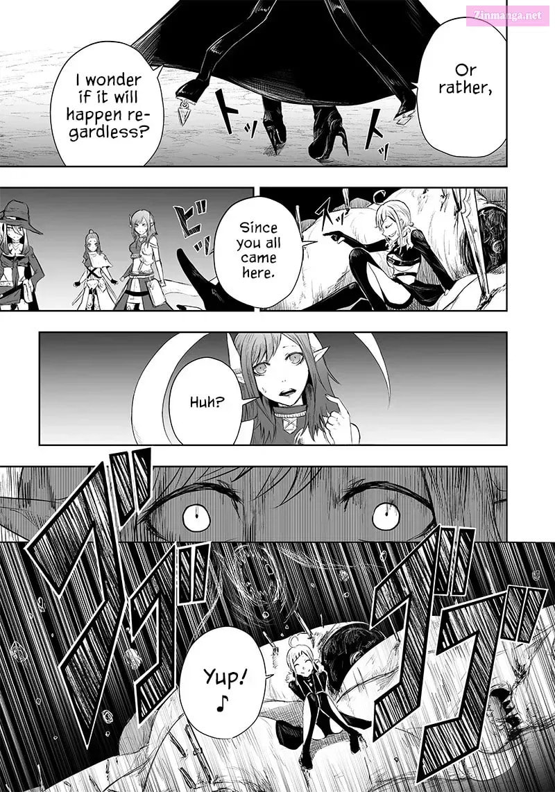 Ore dake Fuguu Skill no Isekai Shoukan Hangyakuki Chapter 35.1 page 21 - 
