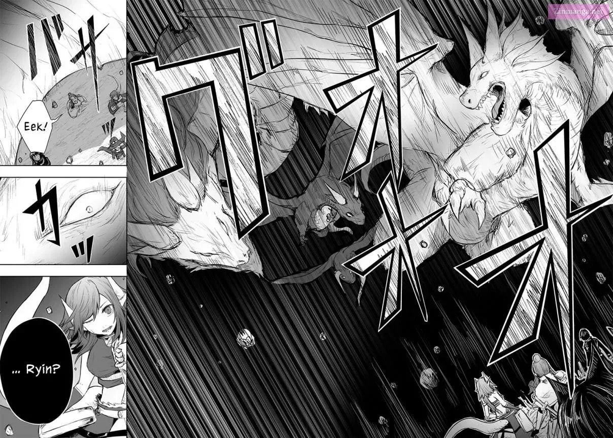 Ore dake Fuguu Skill no Isekai Shoukan Hangyakuki Chapter 35.1 page 22 - 