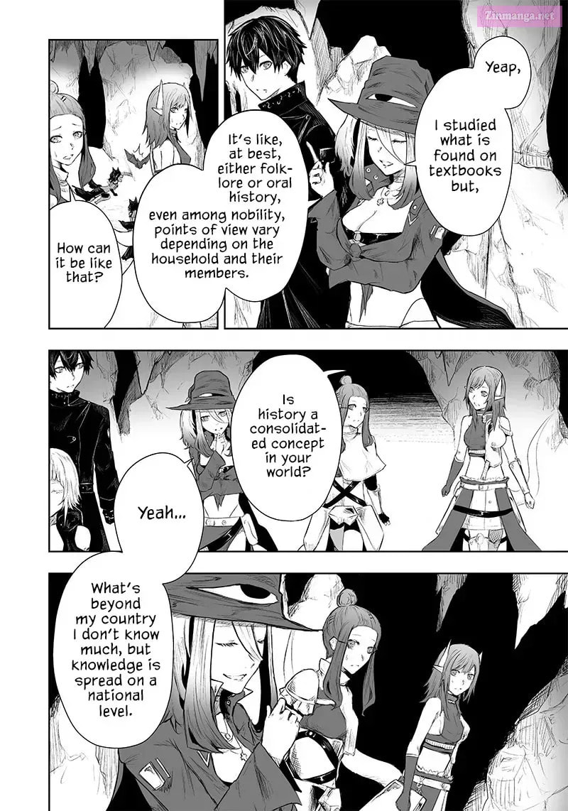 Ore dake Fuguu Skill no Isekai Shoukan Hangyakuki Chapter 35.1 page 4 - 