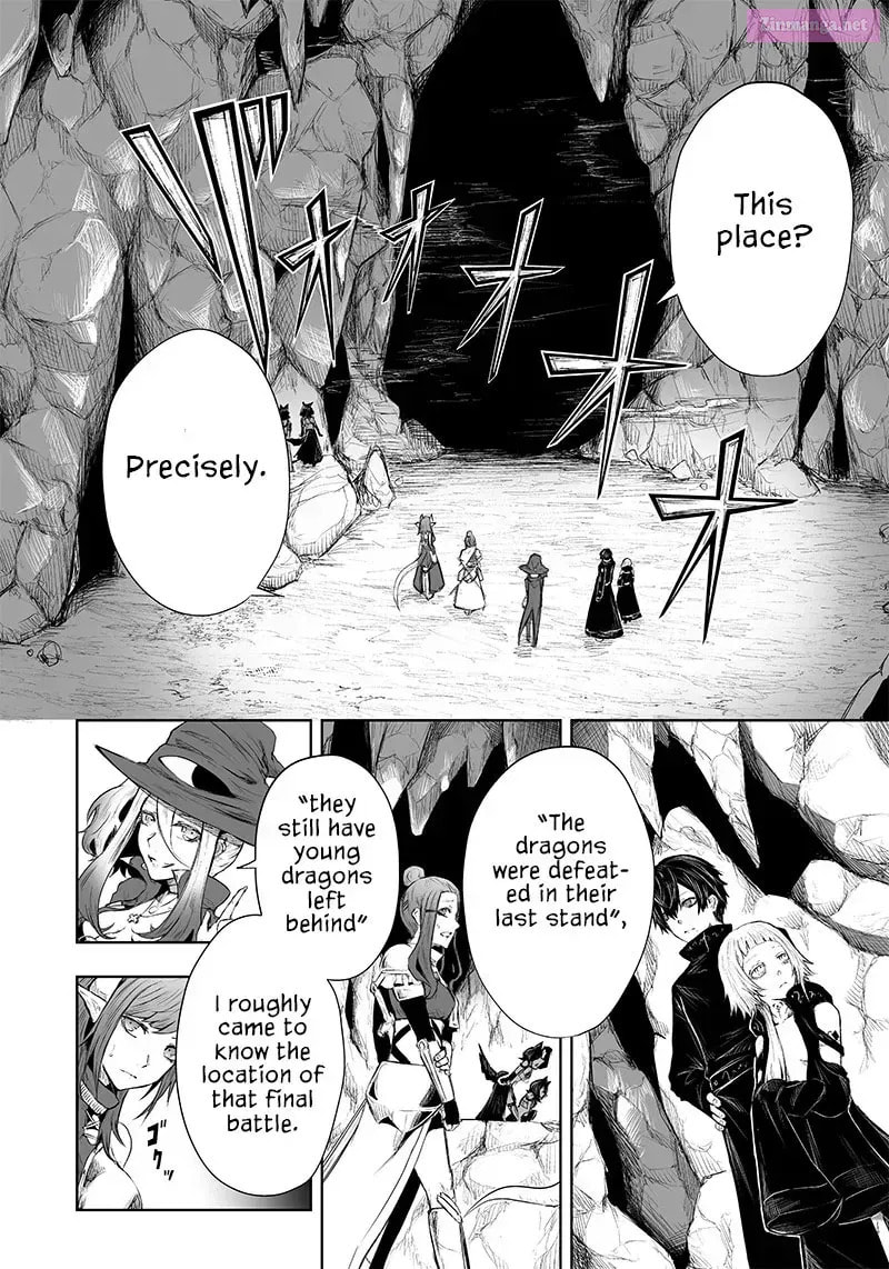 Ore dake Fuguu Skill no Isekai Shoukan Hangyakuki Chapter 35.1 page 6 - 