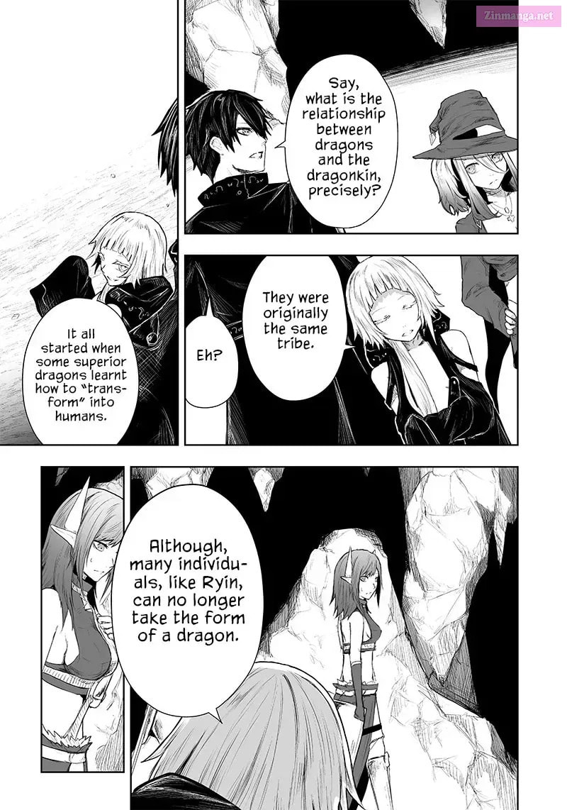 Ore dake Fuguu Skill no Isekai Shoukan Hangyakuki Chapter 35.1 page 7 - 