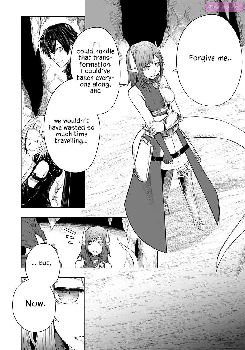 Ore dake Fuguu Skill no Isekai Shoukan Hangyakuki Chapter 35.1 page 8 - 