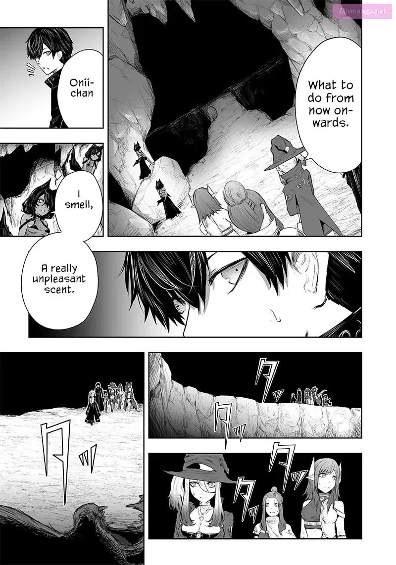 Ore dake Fuguu Skill no Isekai Shoukan Hangyakuki Chapter 35.1 page 9 - 