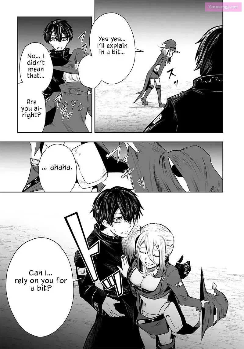 Ore dake Fuguu Skill no Isekai Shoukan Hangyakuki Chapter 35.2 page 15 - 