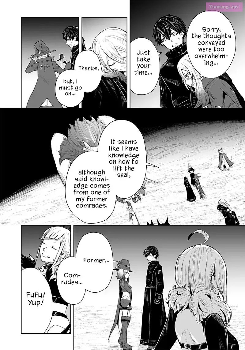 Ore dake Fuguu Skill no Isekai Shoukan Hangyakuki Chapter 35.2 page 16 - 