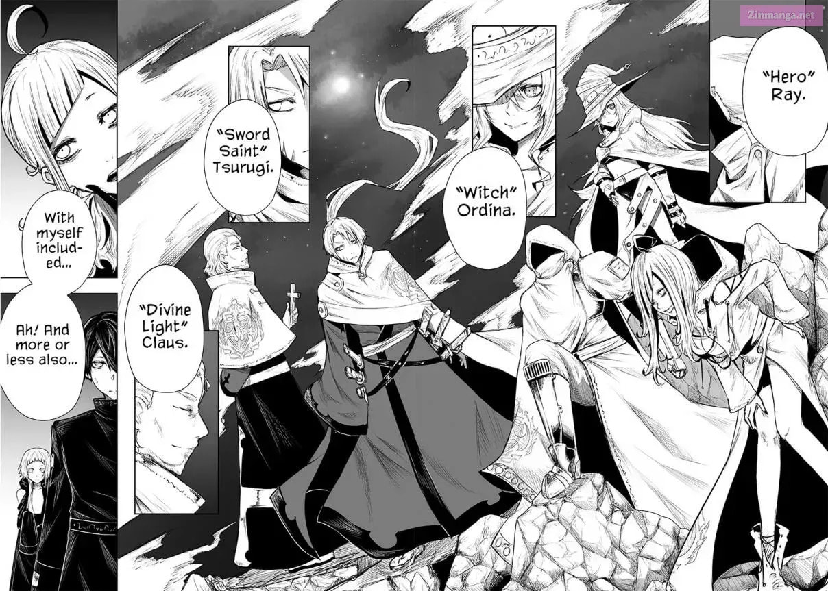 Ore dake Fuguu Skill no Isekai Shoukan Hangyakuki Chapter 35.2 page 20 - 