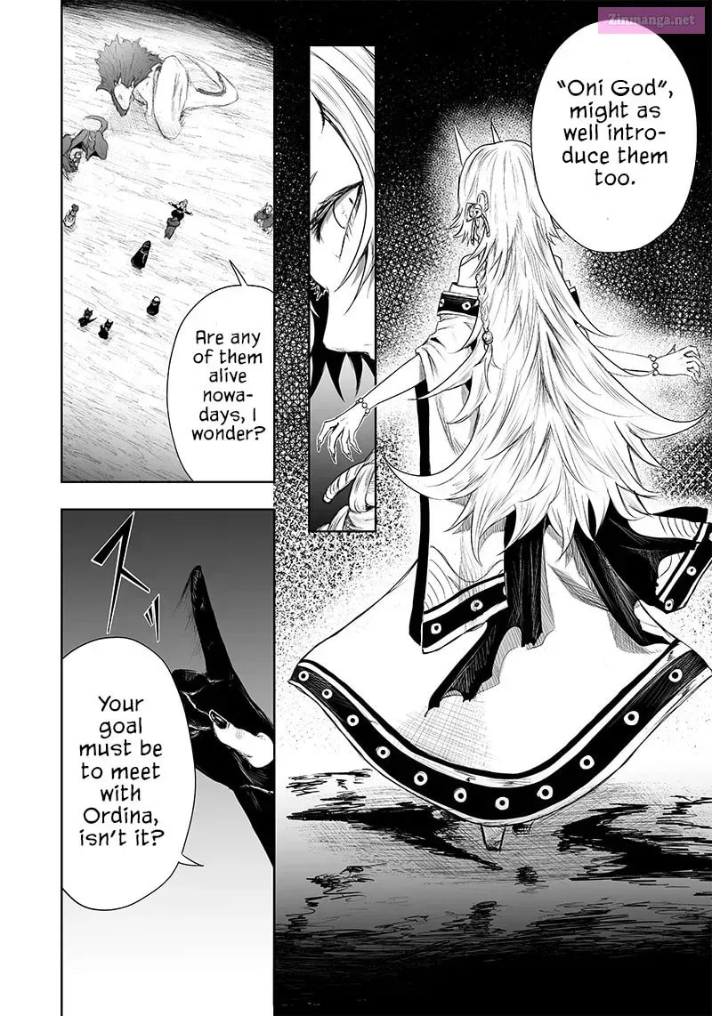 Ore dake Fuguu Skill no Isekai Shoukan Hangyakuki Chapter 35.2 page 21 - 