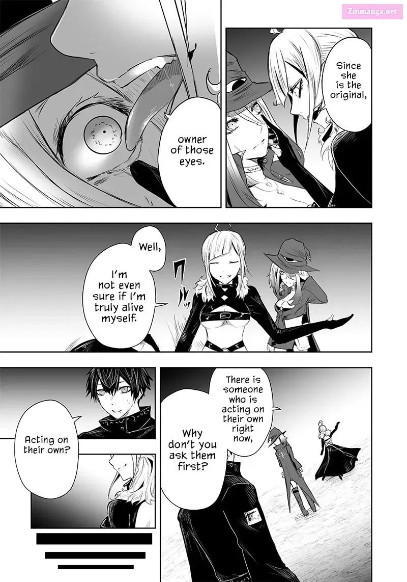 Ore dake Fuguu Skill no Isekai Shoukan Hangyakuki Chapter 35.2 page 22 - 