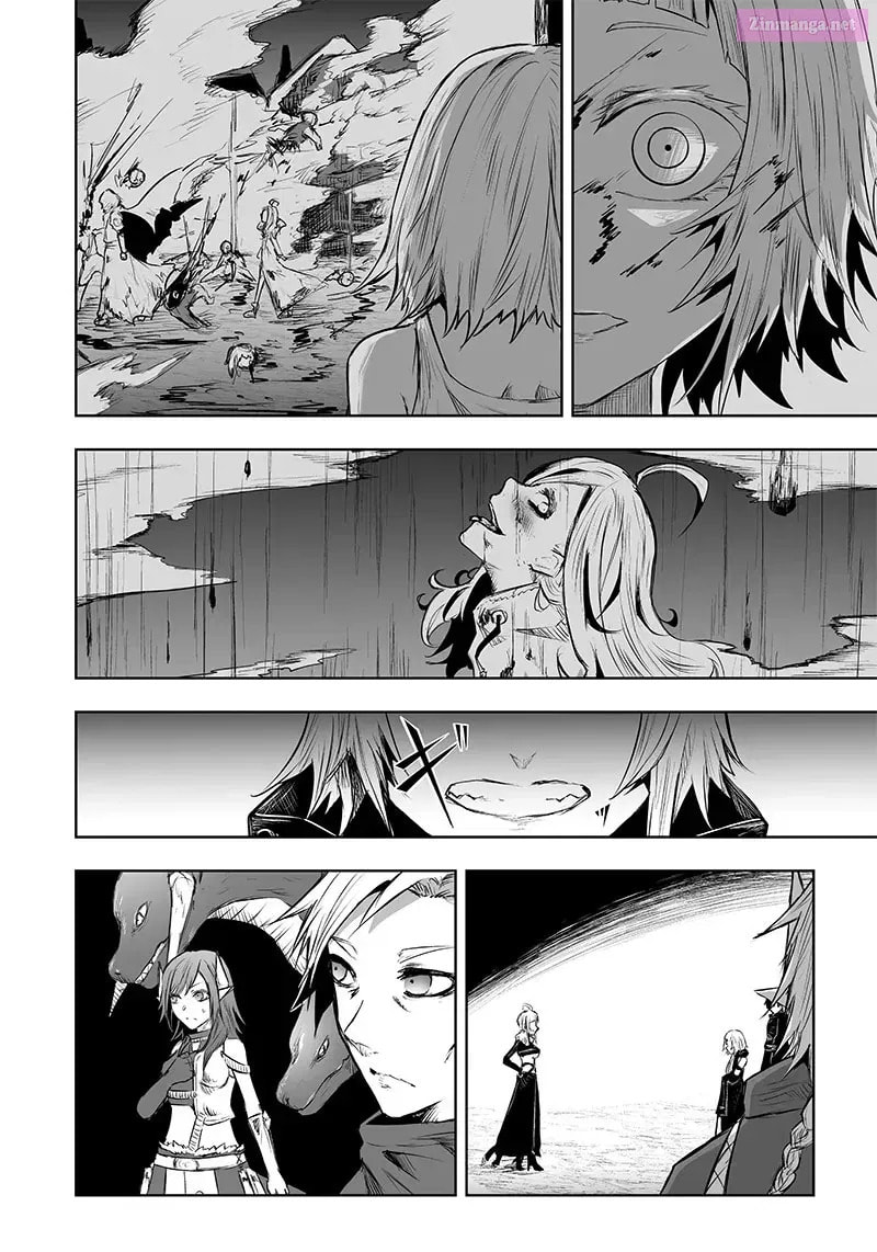 Ore dake Fuguu Skill no Isekai Shoukan Hangyakuki Chapter 35.2 page 6 - 