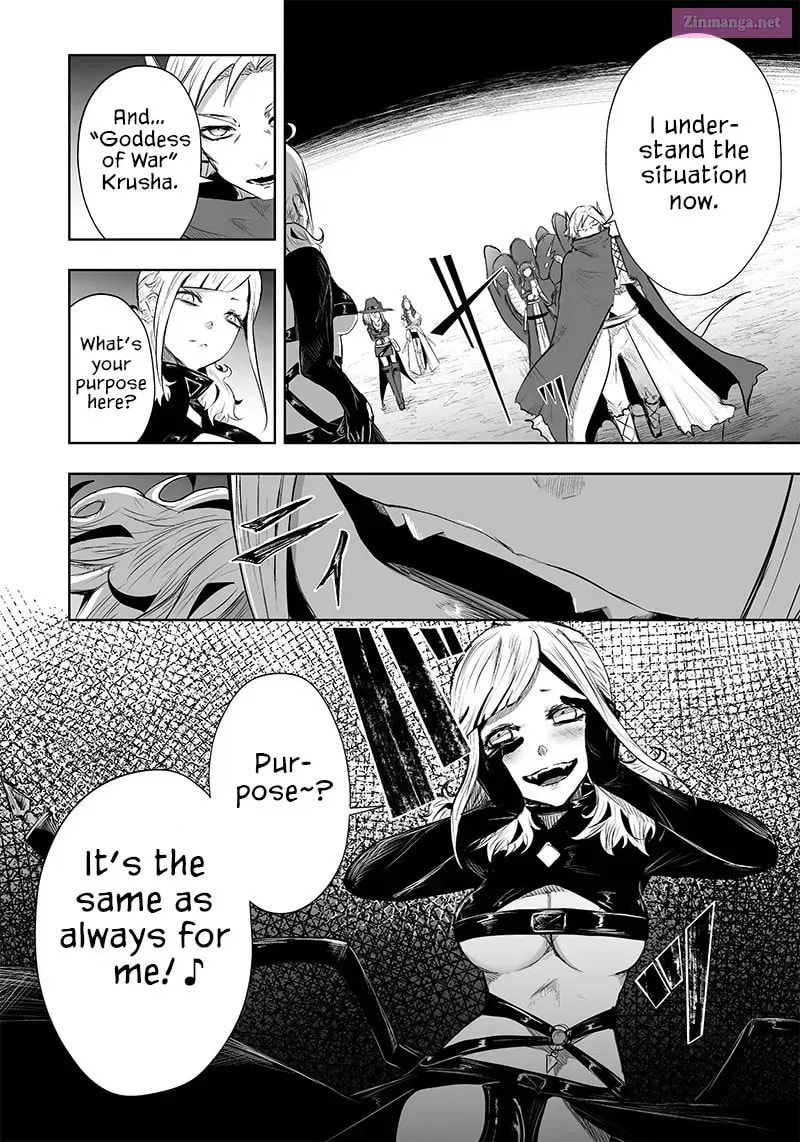 Ore dake Fuguu Skill no Isekai Shoukan Hangyakuki Chapter 35.2 page 8 - 