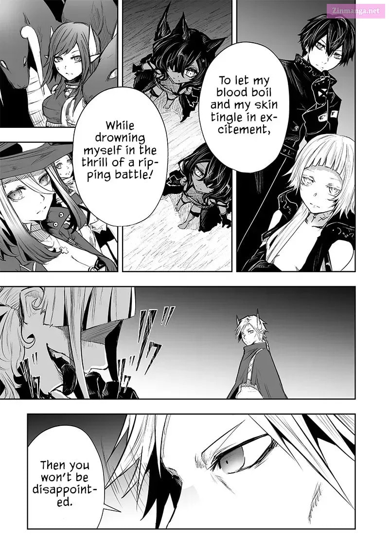 Ore dake Fuguu Skill no Isekai Shoukan Hangyakuki Chapter 35.2 page 9 - 