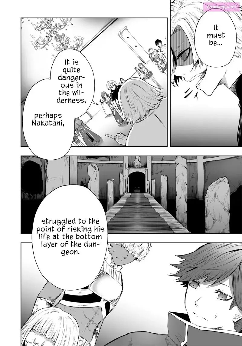 Ore dake Fuguu Skill no Isekai Shoukan Hangyakuki Chapter 35.3 page 12 - 