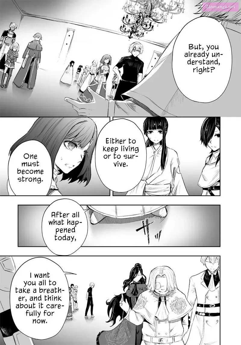 Ore dake Fuguu Skill no Isekai Shoukan Hangyakuki Chapter 35.3 page 15 - 