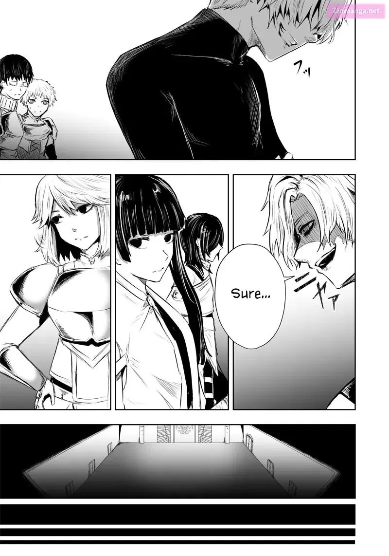 Ore dake Fuguu Skill no Isekai Shoukan Hangyakuki Chapter 35.3 page 17 - 