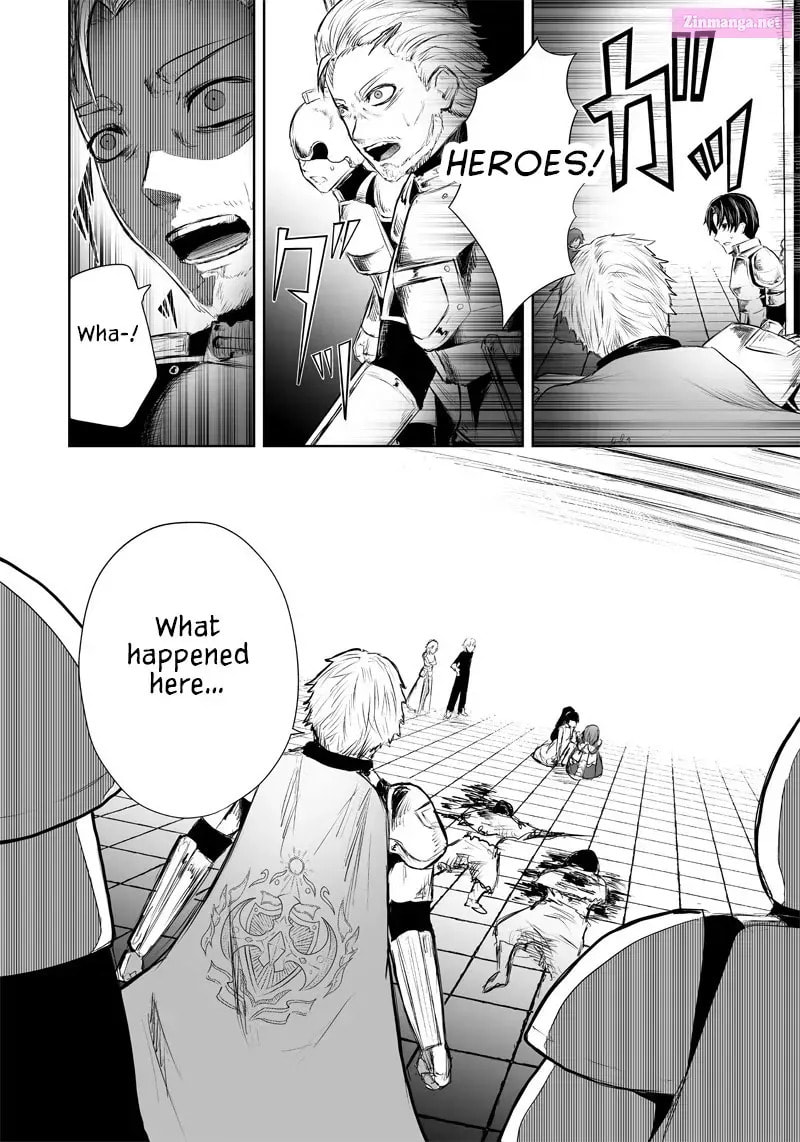 Ore dake Fuguu Skill no Isekai Shoukan Hangyakuki Chapter 35.3 page 4 - 