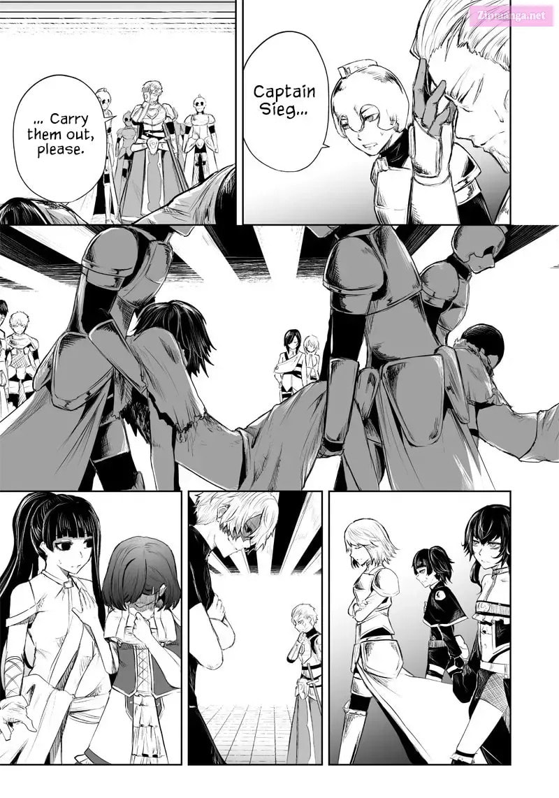 Ore dake Fuguu Skill no Isekai Shoukan Hangyakuki Chapter 35.3 page 5 - 