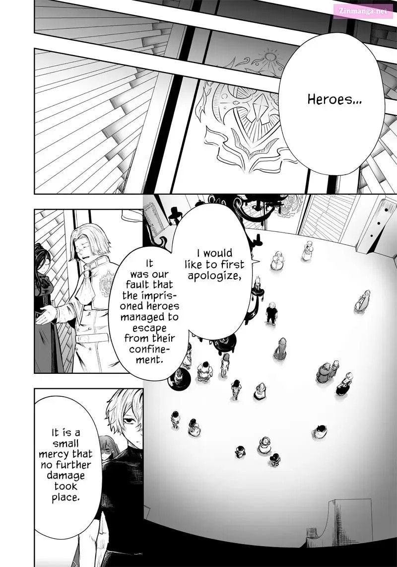 Ore dake Fuguu Skill no Isekai Shoukan Hangyakuki Chapter 35.3 page 6 - 