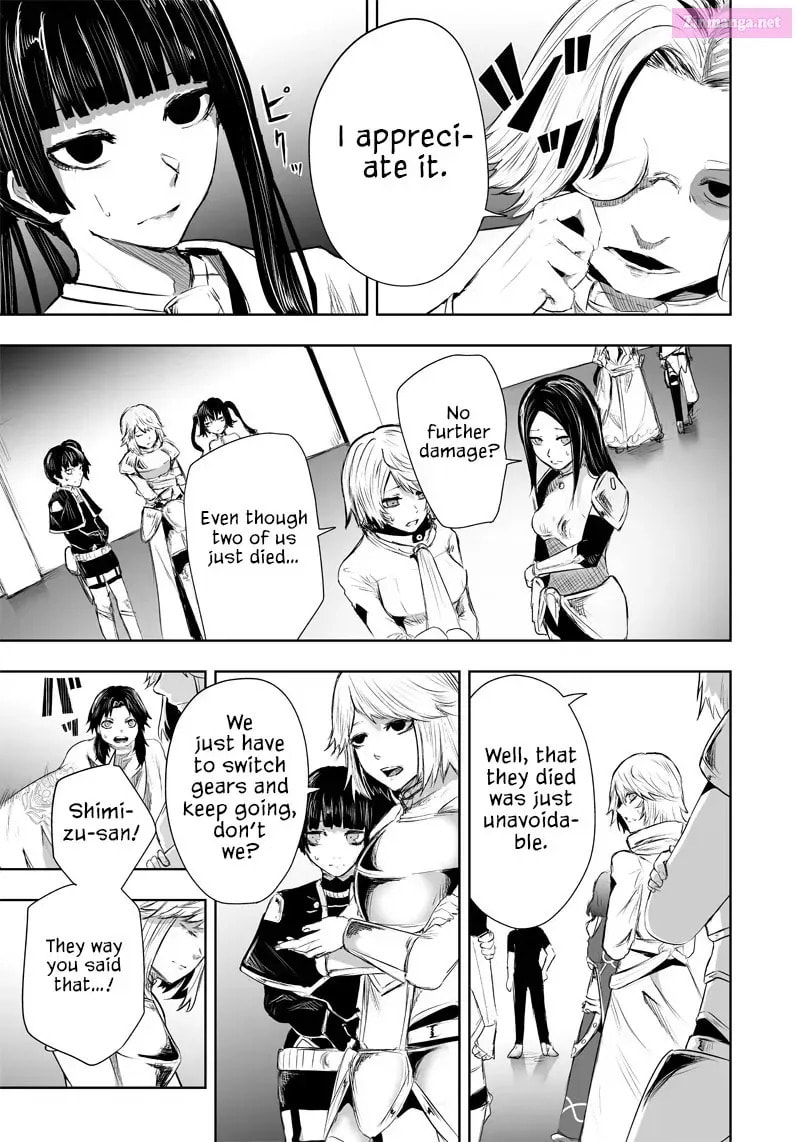 Ore dake Fuguu Skill no Isekai Shoukan Hangyakuki Chapter 35.3 page 7 - 