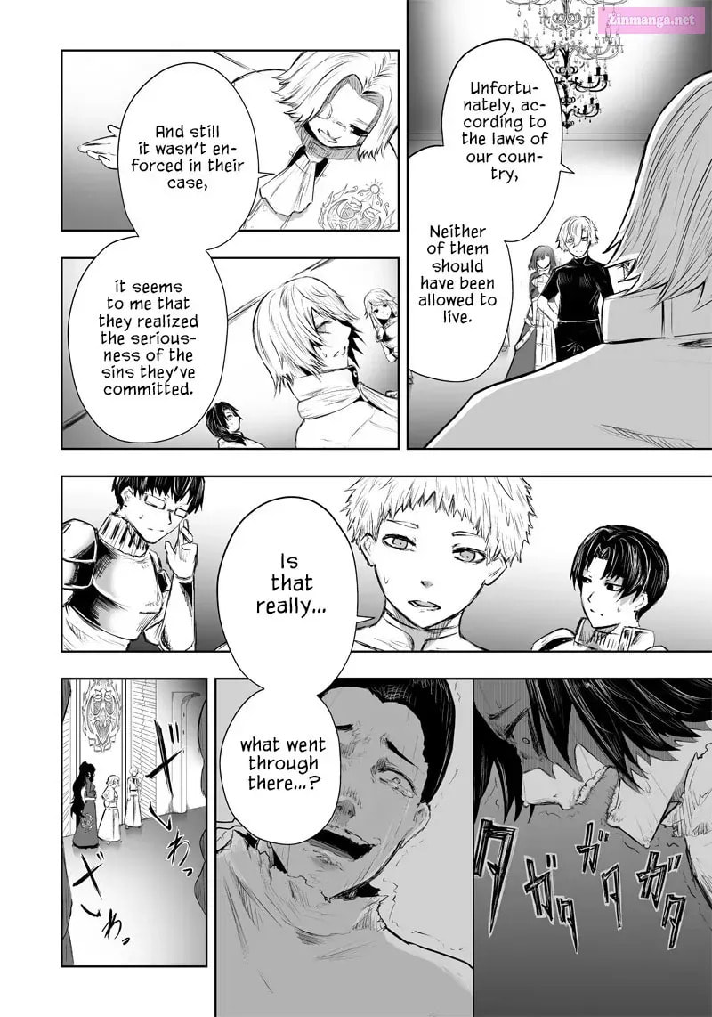 Ore dake Fuguu Skill no Isekai Shoukan Hangyakuki Chapter 35.3 page 8 - 
