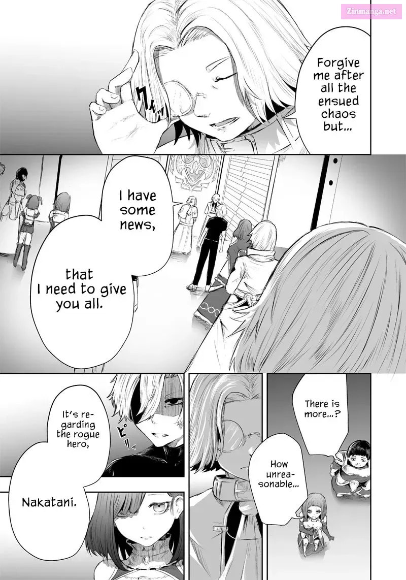 Ore dake Fuguu Skill no Isekai Shoukan Hangyakuki Chapter 35.3 page 9 - 