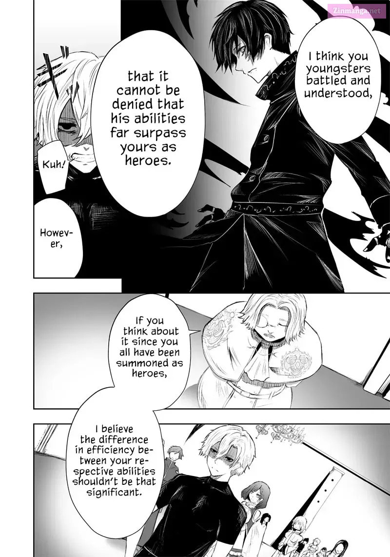 Ore dake Fuguu Skill no Isekai Shoukan Hangyakuki Chapter 35.3 page 10 - 