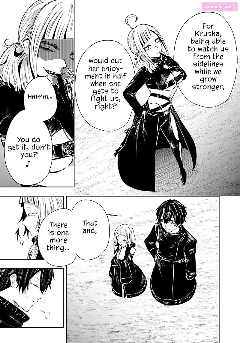 Ore dake Fuguu Skill no Isekai Shoukan Hangyakuki Chapter 35.4 page 11 - 