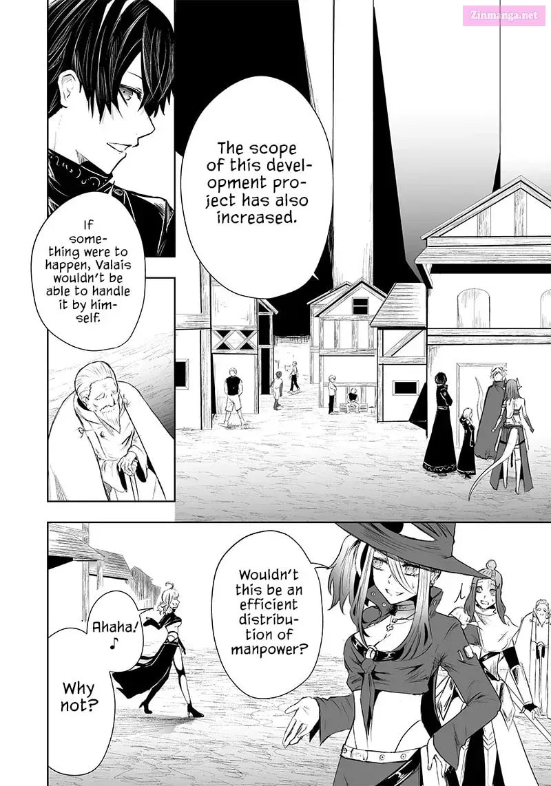 Ore dake Fuguu Skill no Isekai Shoukan Hangyakuki Chapter 35.4 page 12 - 