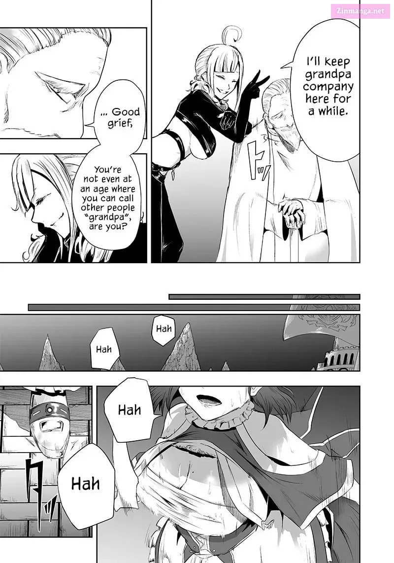 Ore dake Fuguu Skill no Isekai Shoukan Hangyakuki Chapter 35.4 page 13 - 