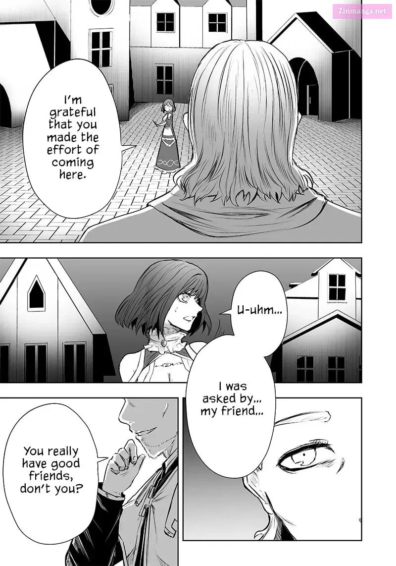 Ore dake Fuguu Skill no Isekai Shoukan Hangyakuki Chapter 35.4 page 15 - 