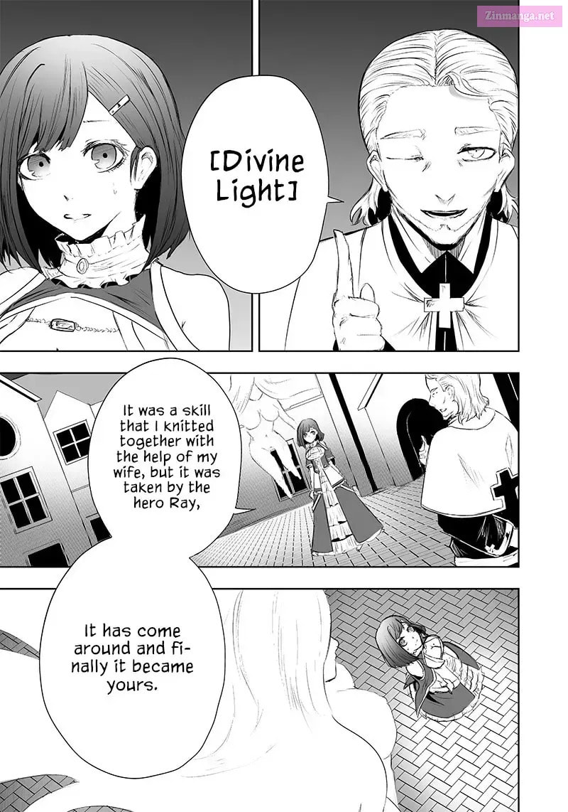 Ore dake Fuguu Skill no Isekai Shoukan Hangyakuki Chapter 35.4 page 21 - 
