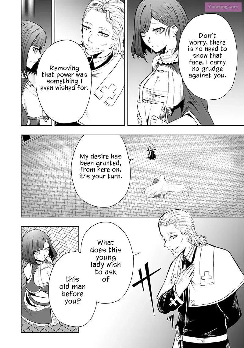 Ore dake Fuguu Skill no Isekai Shoukan Hangyakuki Chapter 35.4 page 22 - 
