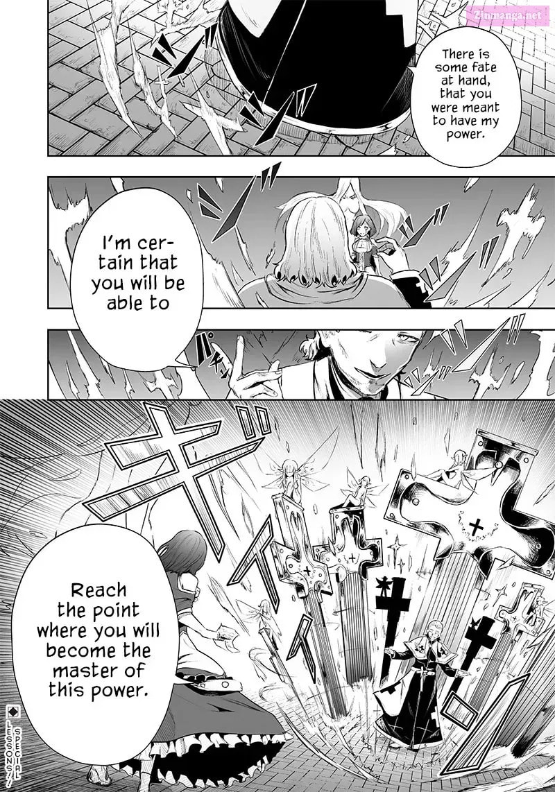 Ore dake Fuguu Skill no Isekai Shoukan Hangyakuki Chapter 35.4 page 24 - 