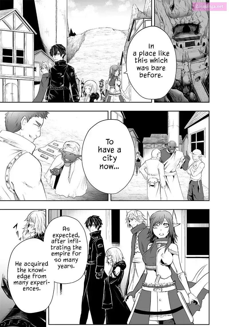 Ore dake Fuguu Skill no Isekai Shoukan Hangyakuki Chapter 35.4 page 5 - 
