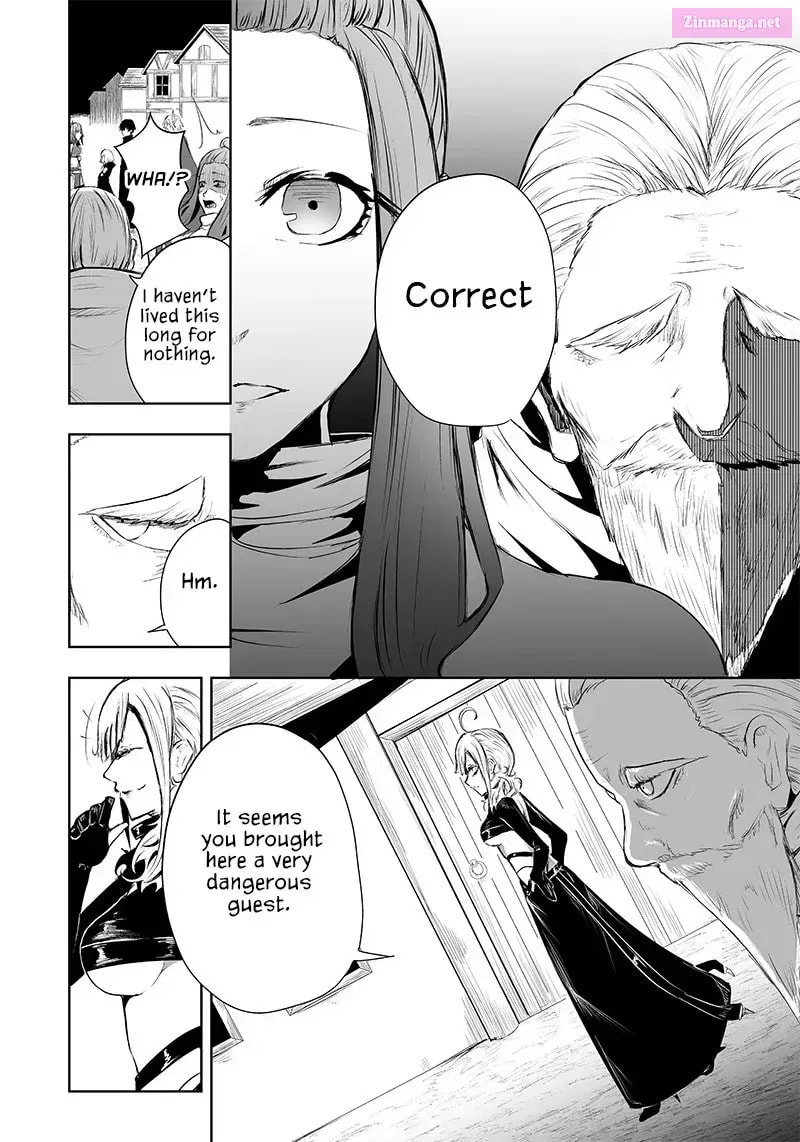 Ore dake Fuguu Skill no Isekai Shoukan Hangyakuki Chapter 35.4 page 6 - 