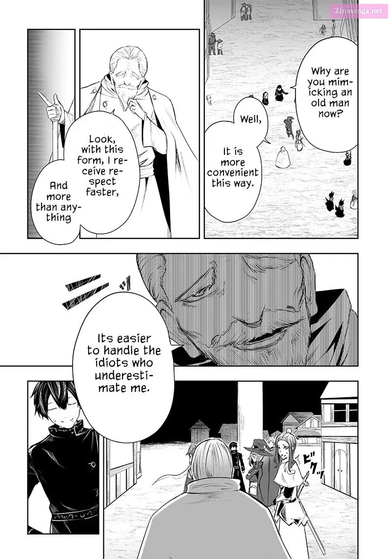 Ore dake Fuguu Skill no Isekai Shoukan Hangyakuki Chapter 35.4 page 7 - 